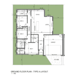 New Build Development Eden Place